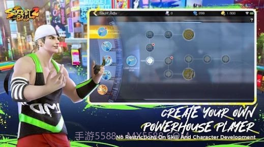 Streetball2 On Fire截图1 Streetball2 On Fire截图1