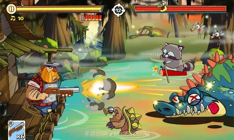 沼泽激战2内置修改器截图2