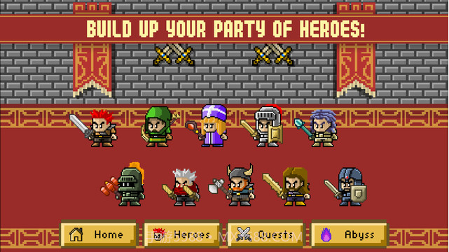 钢铁探索战截图1