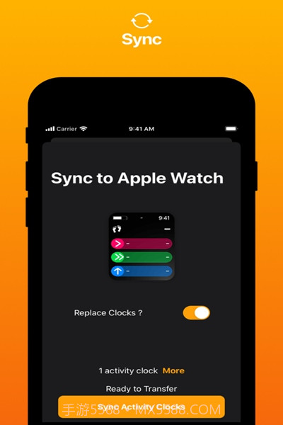 Clockology表盘截图2
