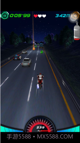 狂飙摩托截图2