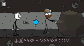 火柴人越狱神操作截图3