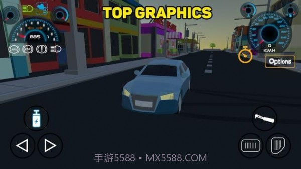 汽车像素漂移截图3 汽车像素漂移截图3