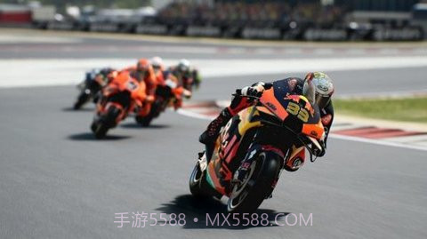摩托车大奖赛(MotoGP)截图1