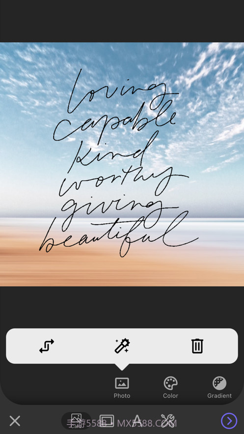 手写语录截图2 手写语录截图2