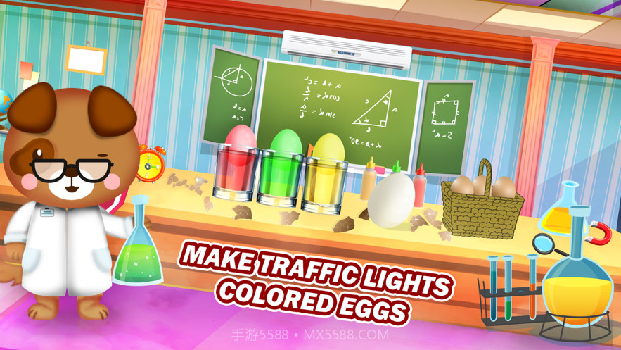 宠物实验室冒险截图4 宠物实验室冒险截图4