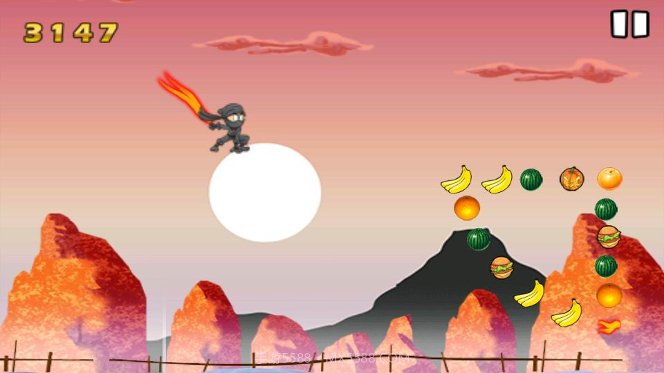 飞翔的忍者截图5