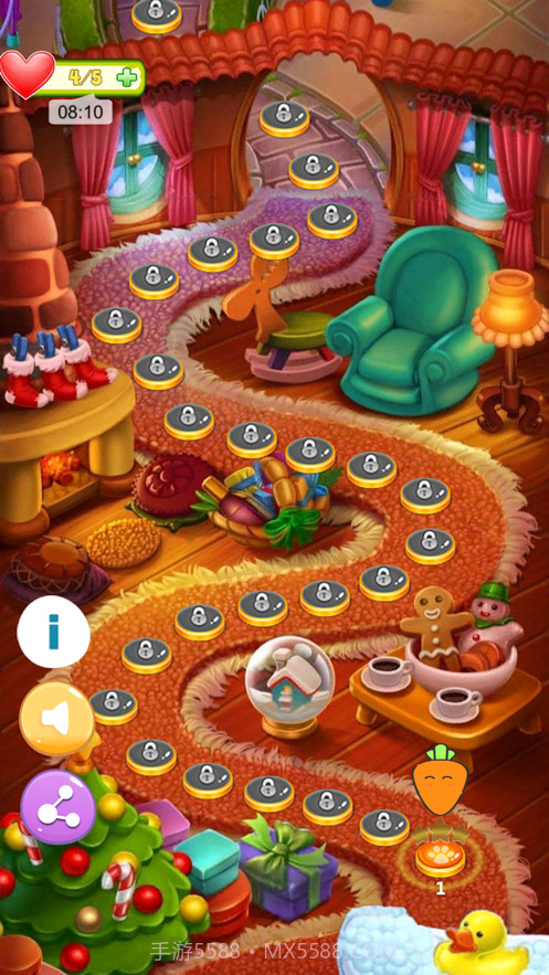 糖果泡泡龙截图2 糖果泡泡龙截图2