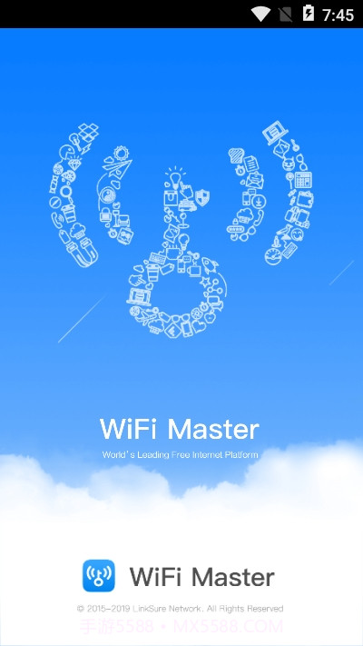 WiFi Master截图3 WiFi Master截图3