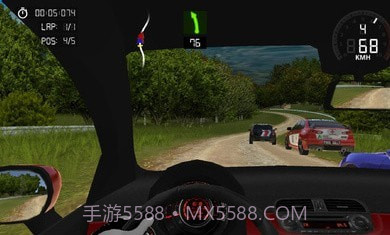 极限赛车最终拉力赛截图2 极限赛车最终拉力赛截图2