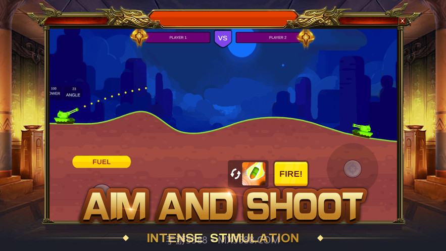 坦克对战截图3 坦克对战截图3