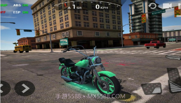 暴走摩托车截图3 暴走摩托车截图3