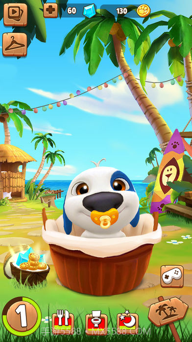 会说话的汉克狗截图3