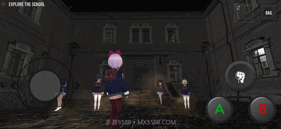 可怕的学校模拟器截图1 可怕的学校模拟器截图1