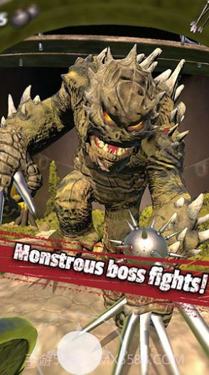 不朽的钢铁骑士截图2 不朽的钢铁骑士截图2