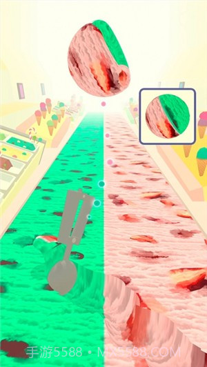 冰淇淋快跑安卓截图4