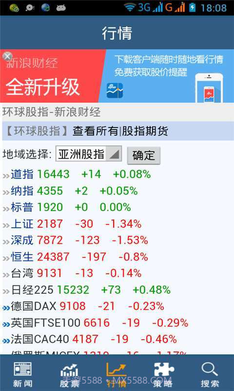 财经截图3 财经截图3