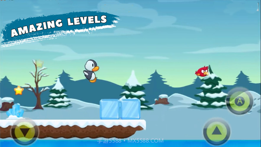 超级马力诺截图5 超级马力诺截图5