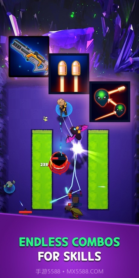 星空征服银河截图3