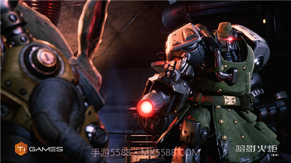 暗影火炬城截图2