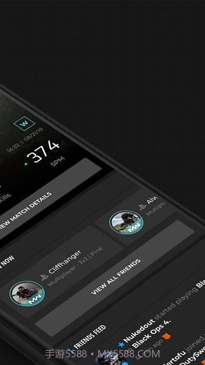 CallofDutyCompanion截图1 CallofDutyCompanion截图1