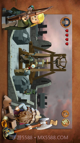 乐高指环王截图3