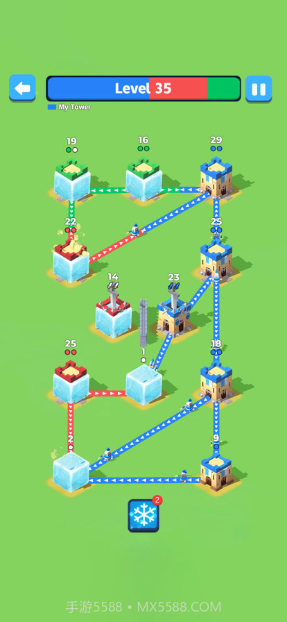 王国保卫战截图1