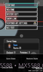 NDS模拟器:DSdroid截图3 NDS模拟器:DSdroid截图3