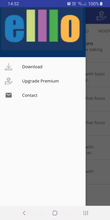 Ello英语学习-ESL-免费英语学习截图4 Ello英语学习-ESL-免费英语学习截图4