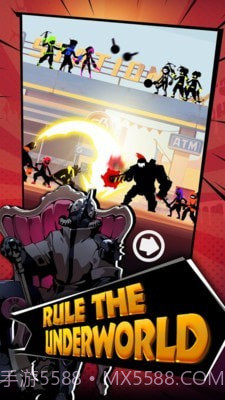 帮派小队火柴人截图1