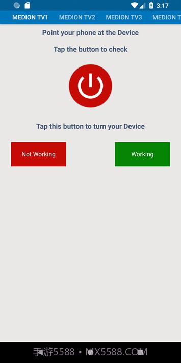 电视遥控器截图3