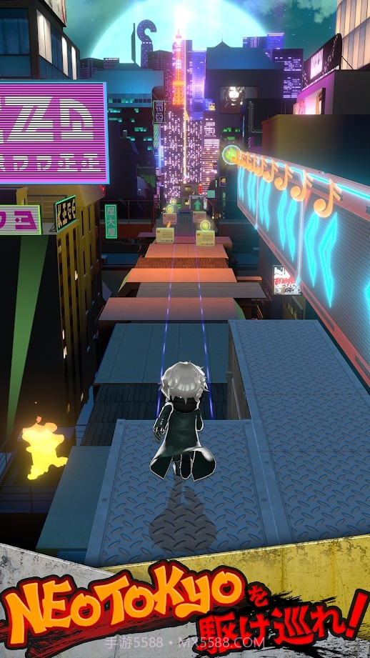 海德跑酷截图3 海德跑酷截图3