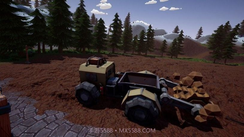 Hydroneer挖矿模拟器截图2 Hydroneer挖矿模拟器截图2