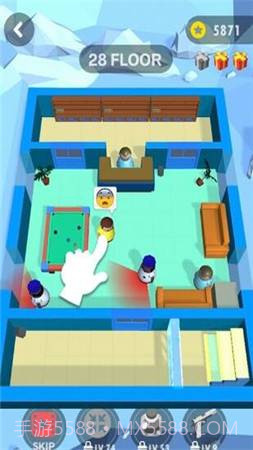 倒戈的间谍Reneg截图5