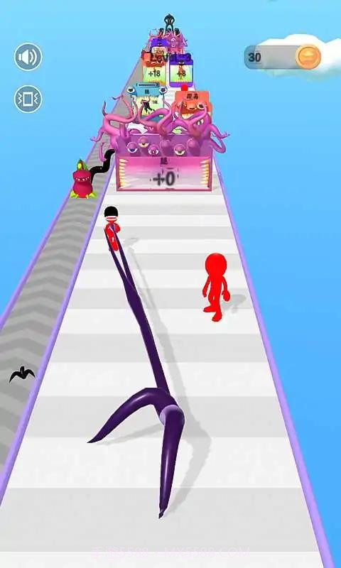 突变体进化3D截图4 突变体进化3D截图4