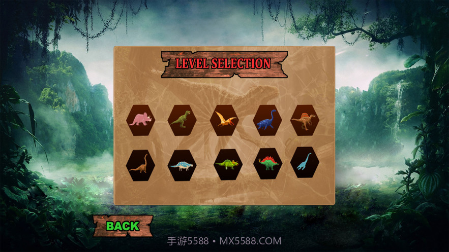 恐龙快打冒险截图3