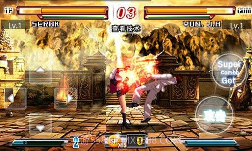 终极格斗 The Fighters Blood截图2