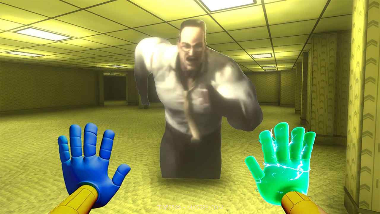 恐怖模因追逐截图2