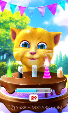 会说话的金杰猫2截图3