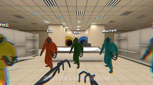 密室躲藏逃跑截图4