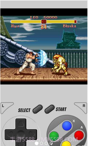 超级任天堂模拟器:SuperGNES截图1 超级任天堂模拟器:SuperGNES截图1