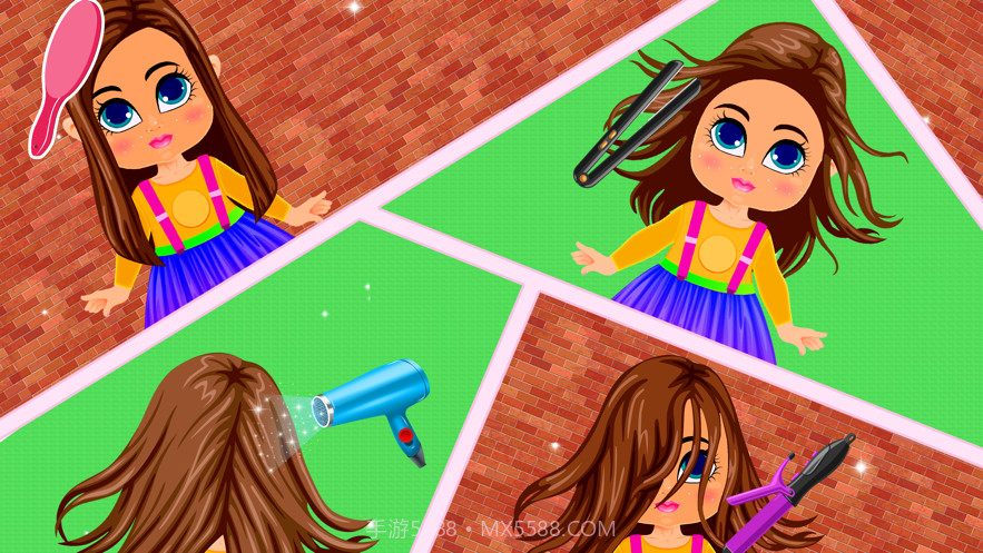 美发水疗沙截图1 美发水疗沙截图1