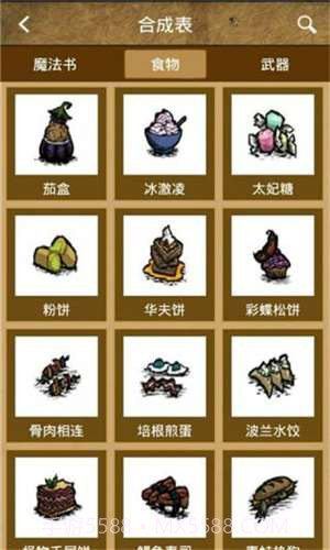 饥荒攻略助手截图3