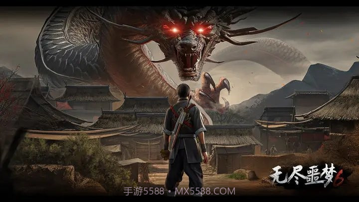 无尽噩梦6怨灵咒截图2 无尽噩梦6怨灵咒截图2