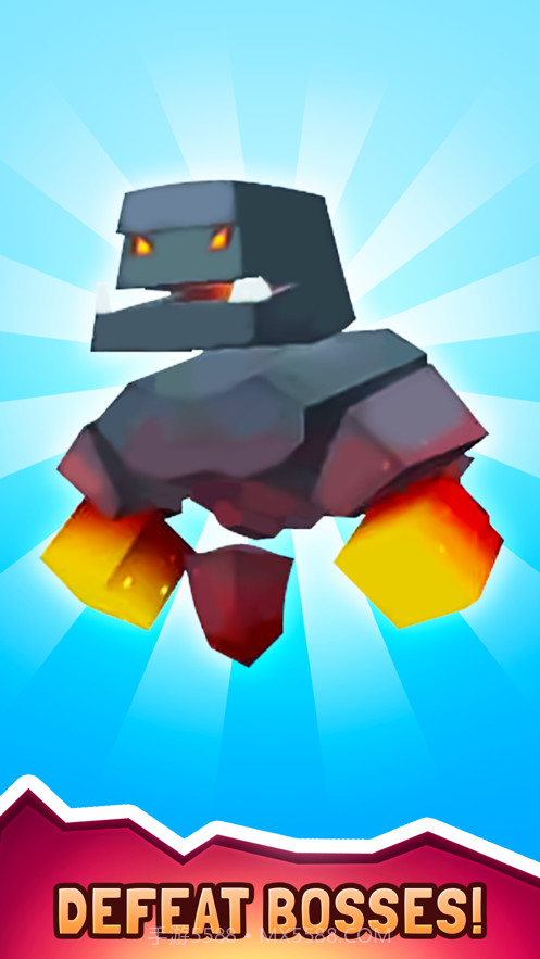 冰封大作战截图3 冰封大作战截图3