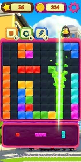 方块拼图粘土世界截图2