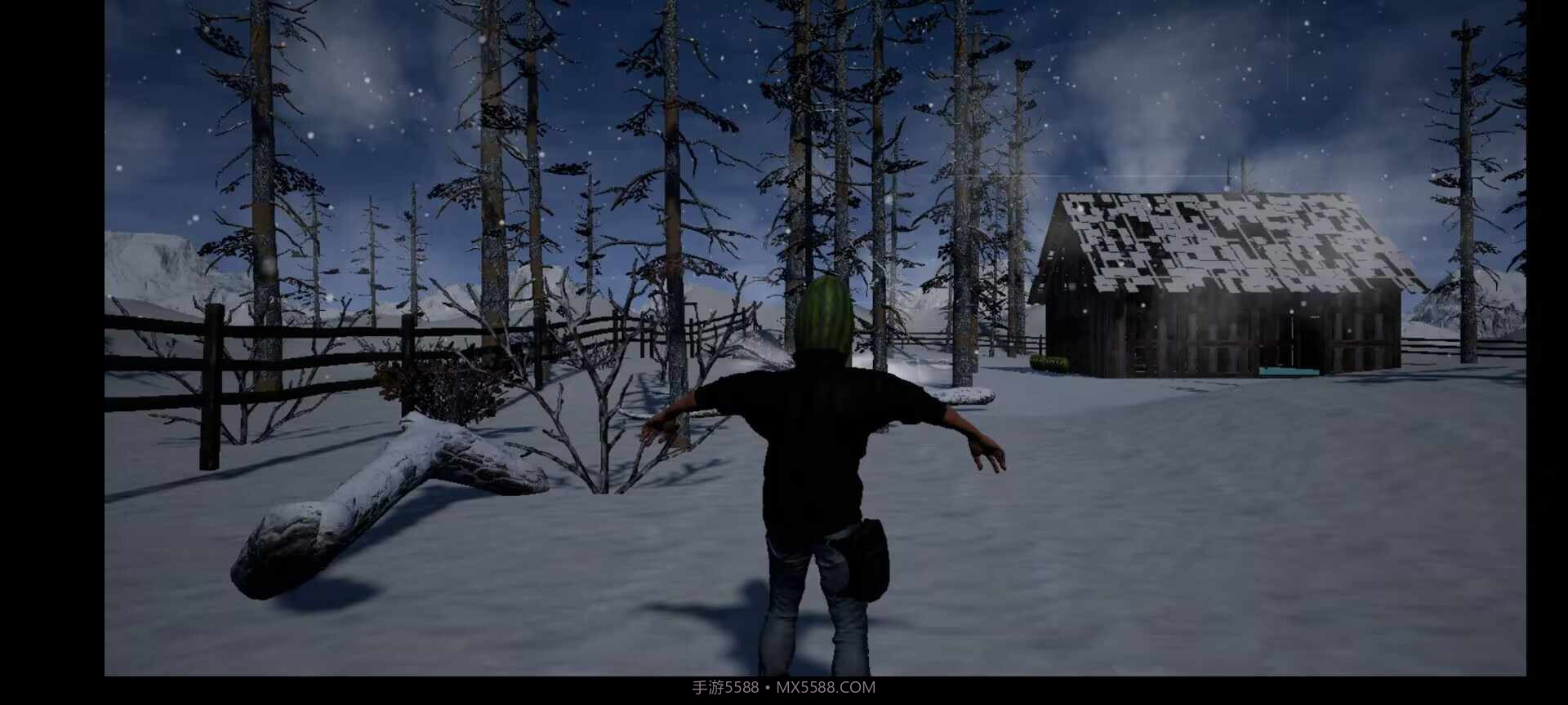 修理小木屋截图1 修理小木屋截图1