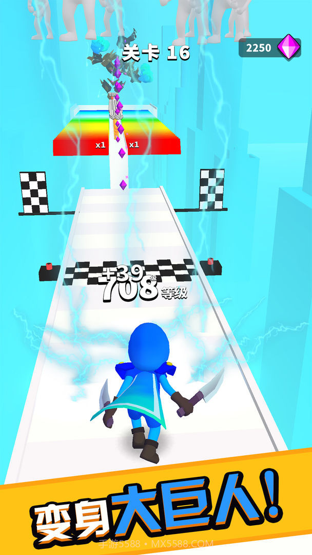 挥剑冲冲冲截图5 挥剑冲冲冲截图5