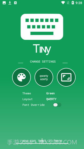 Tiny Text截图2 Tiny Text截图2