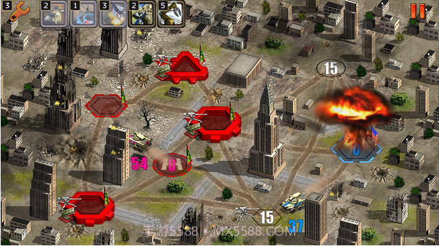 现代冲突2截图1